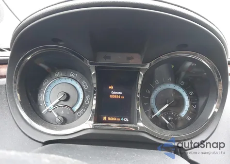 2013 Buick Lacrosse Leather Group из США, поврежденный, VIN 1G4GC5E33DF155937